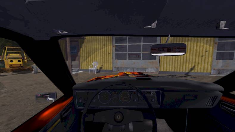  Deadly My Summer Car Garage   -  