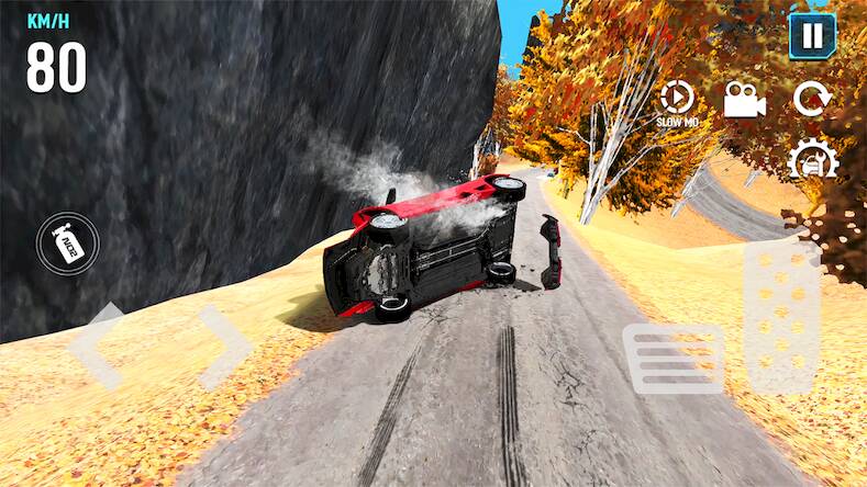  Mega Car Crash Simulator   -  