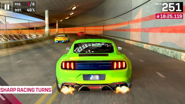  Real Car Racing Games Offline   -  