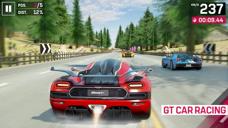 Real Car Racing Games Offline   -  