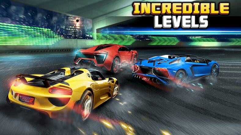  Crazy for Speed 2   -  