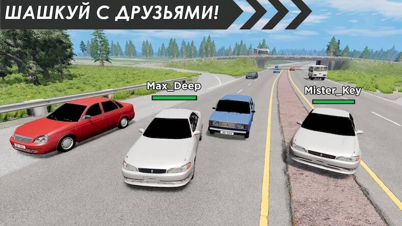  Traffic Racer Russia 2024   -  
