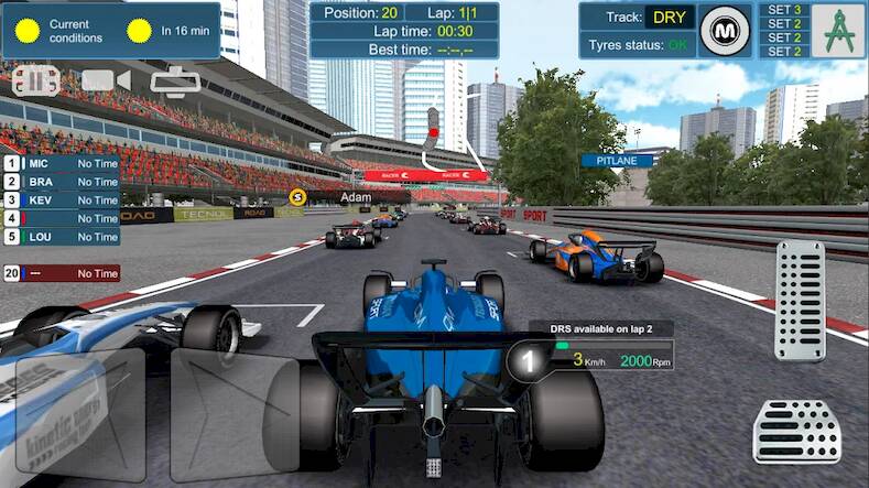  Fx Racer   -  