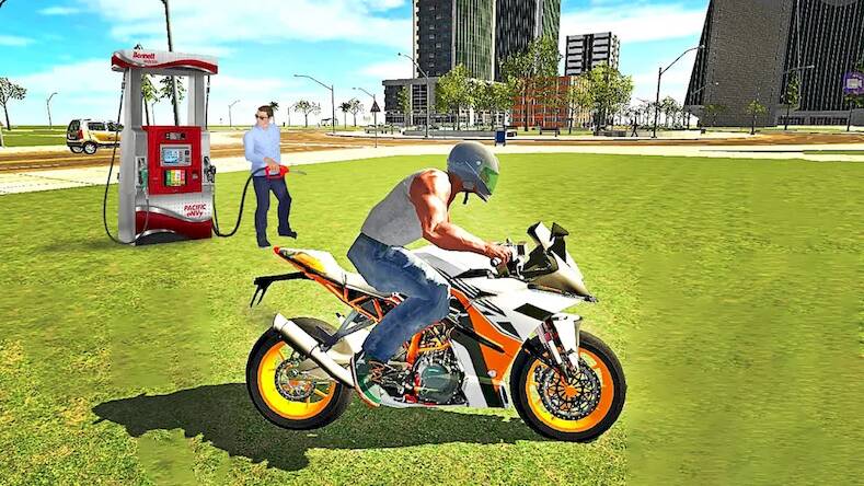  Indian Bike Wala Game 3D Real   -  