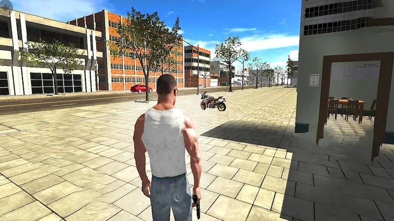  Indian Bike Wala Game 3D Real   -  