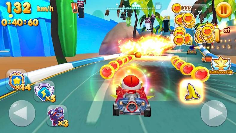  Toons Star Racers   -  