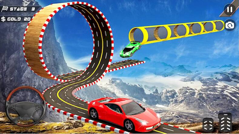  Car Driving Game: Car Games 3D   -  