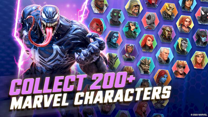  MARVEL Strike Force   -  