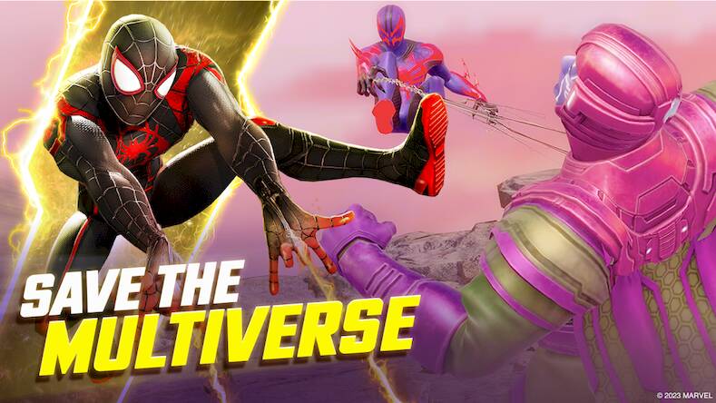  MARVEL Strike Force   -  