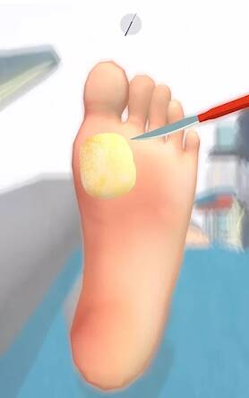  Foot Clinic - ASMR Feet Care   -  