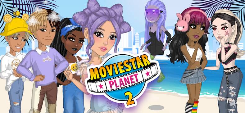  MovieStarPlanet 2: Star Game   -  