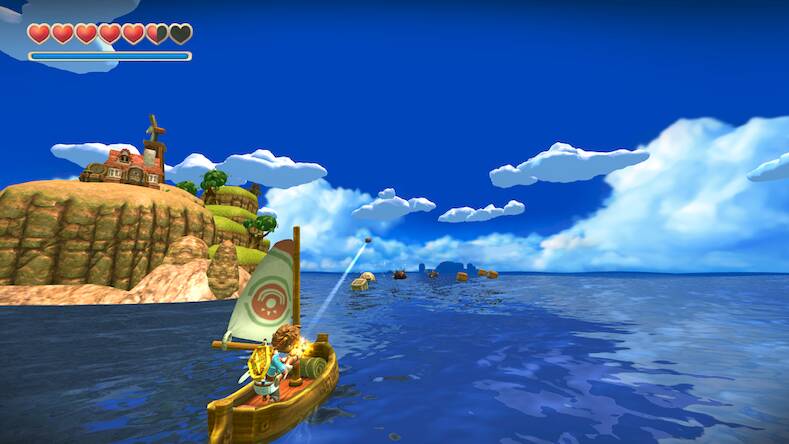  Oceanhorn    -  