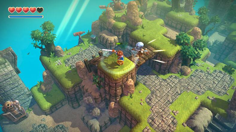  Oceanhorn    -  