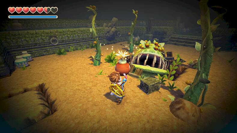  Oceanhorn    -  