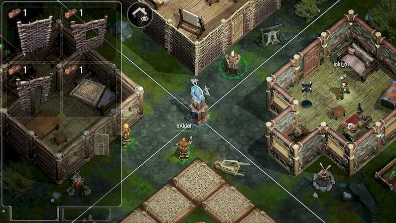  Frostborn: Action RPG   -  
