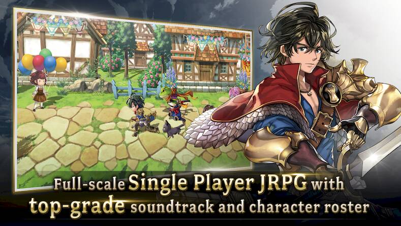  ANOTHER EDEN Global   -  
