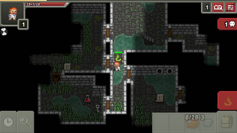  Shattered Pixel Dungeon   -  