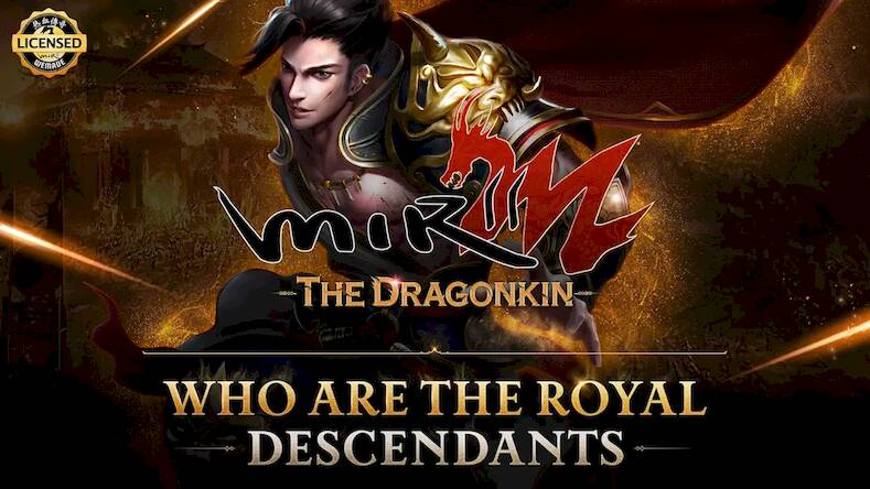  MIR2M : The Dragonkin   -  
