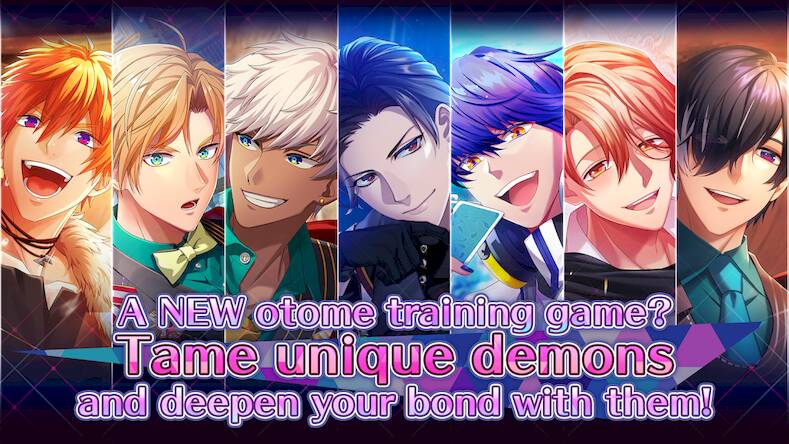  Obey Me! NB Otome Games   -  