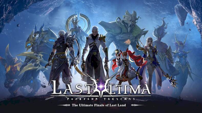  Last Ultima   -  