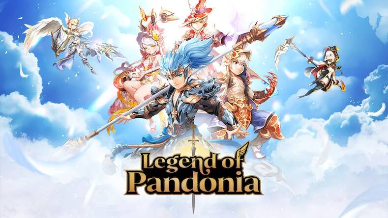  Legend of Pandonia   -  