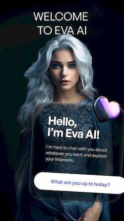  EVA AI Chat Bot & Soulmate   -  