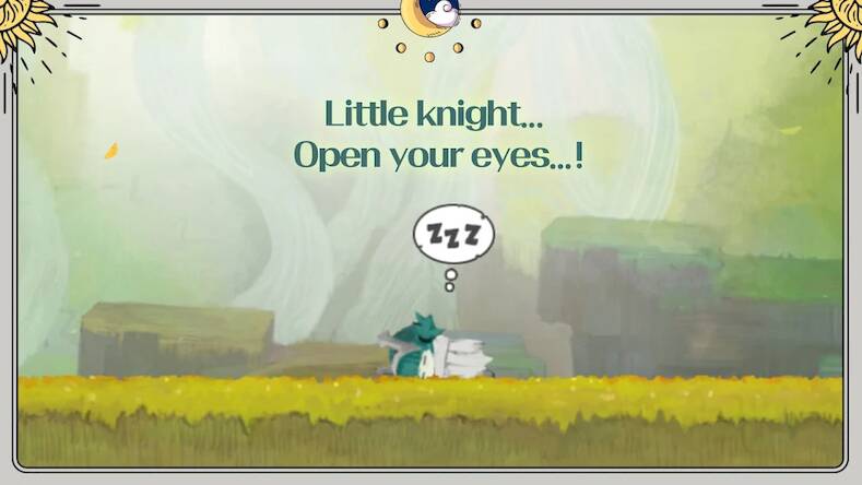  Tap Dragon: Little Knight Luna   -  