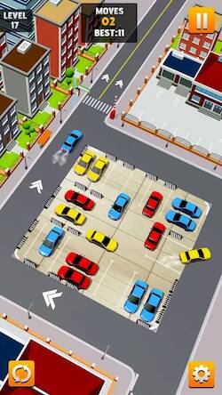  Park Master: Car Parking Jam   -  
