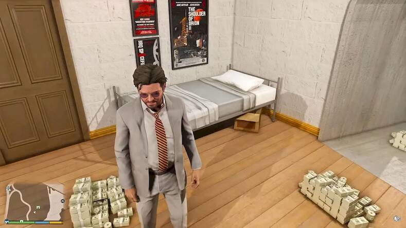  Real Gangster Vegas 3D   -  
