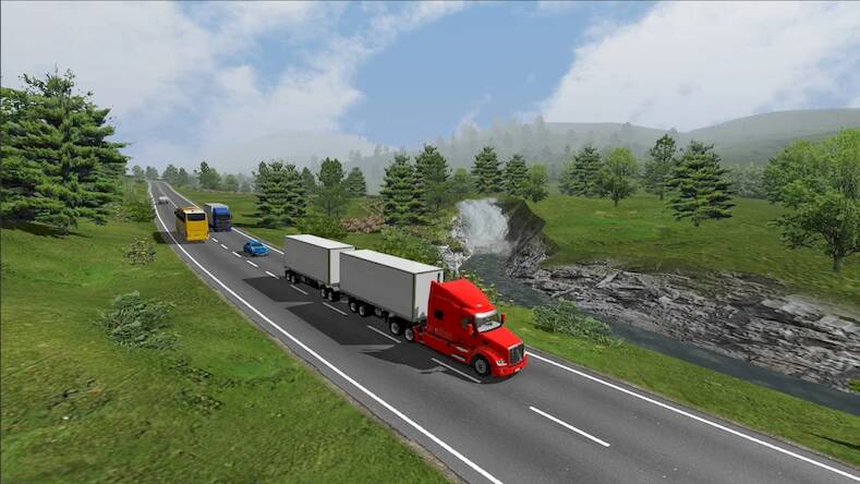  Universal Truck Simulator   -  