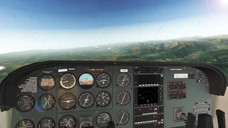  RFS - Real Flight Simulator   -  