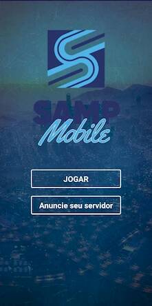  SAMP Mobile   -  