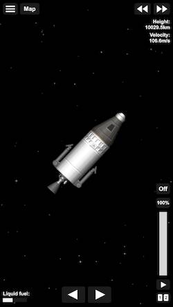  Spaceflight Simulator   -  