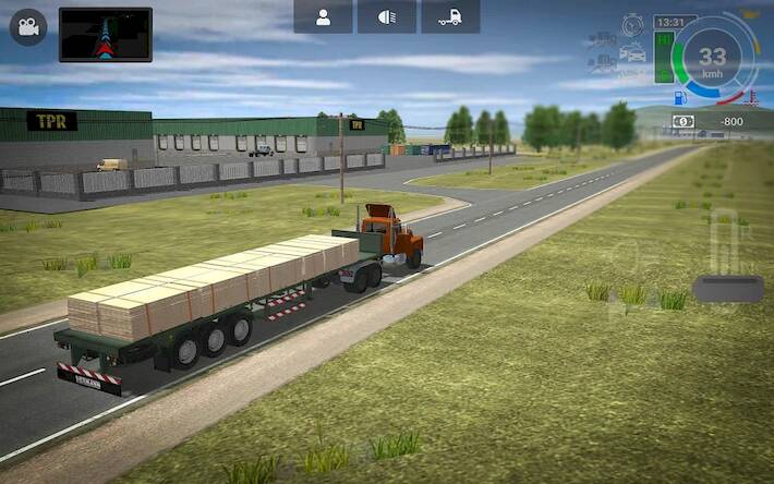  Grand Truck Simulator 2   -  