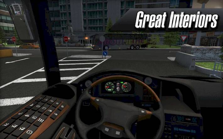  Coach Bus Simulator   -  