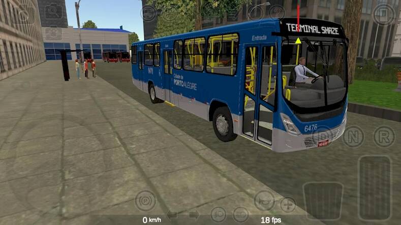  Proton Bus Simulator Urbano   -  