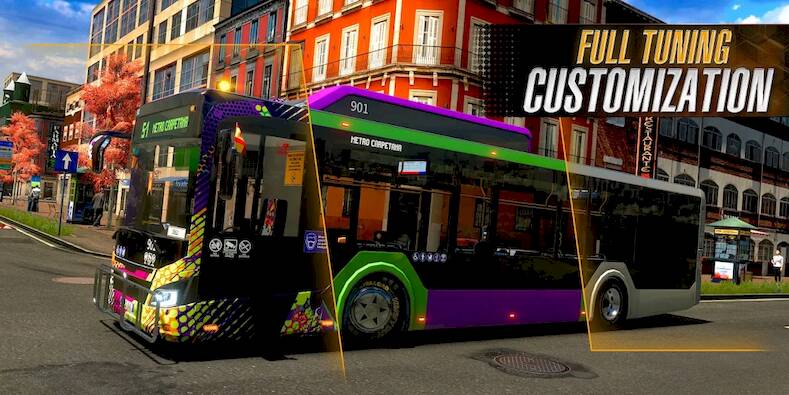  Bus Simulator 2023   -  