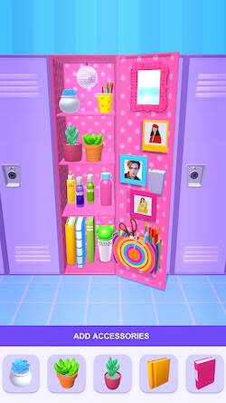  DIY Locker 3D   -  