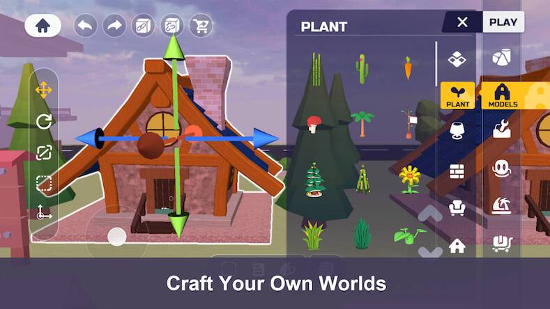  Uni - Craft your world   -  