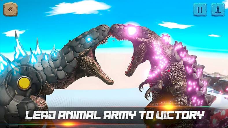  Animal Revolt Battle Simulator   -  