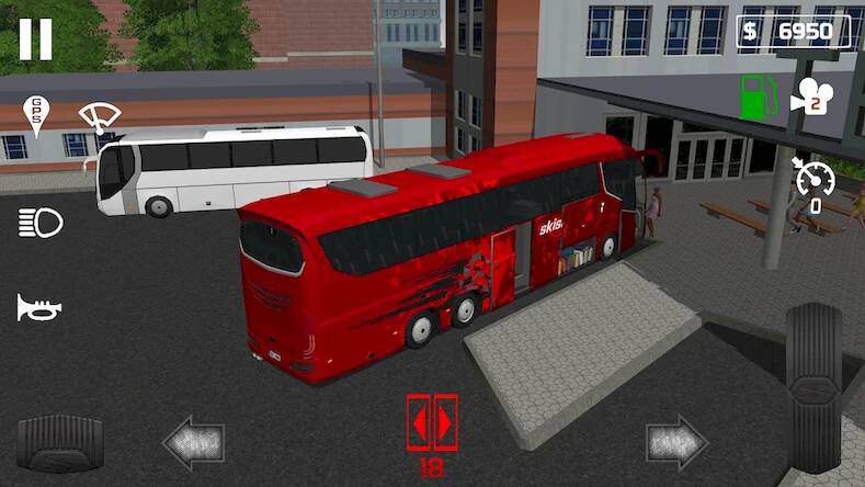  Public Transport Simulator - C   -  