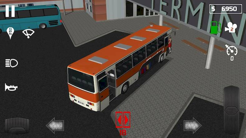  Public Transport Simulator - C   -  