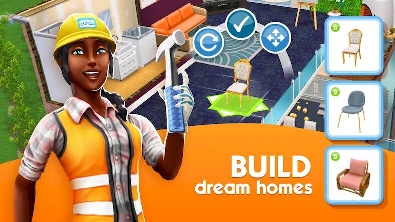  The Sims FreePlay   -  