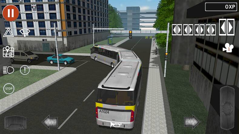  Public Transport Simulator   -  
