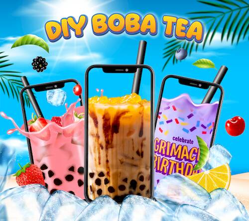  DIY Boba Tea - Boba Recipe   -  