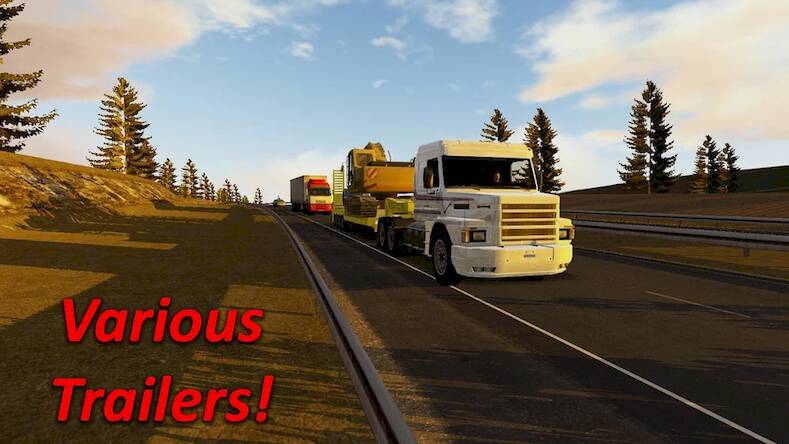  Heavy Truck Simulator   -  