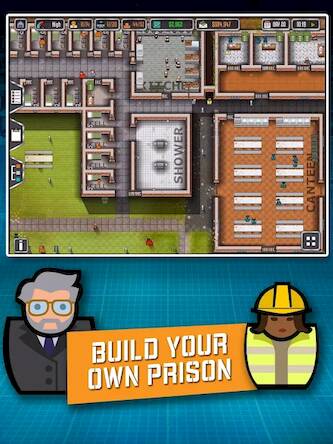  Prison Architect: Mobile   -  