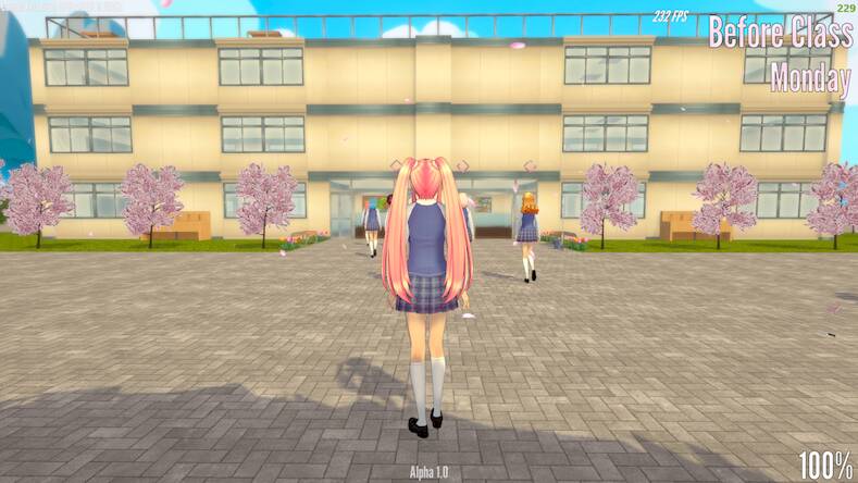  Lethal Love: a Yandere game   -  