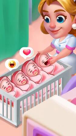  Happy ASMR Hospital: Baby Care   -  