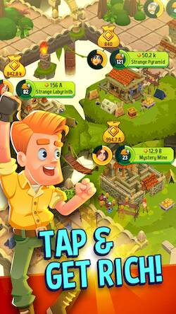  Temple Run: Idle Explorers   -  